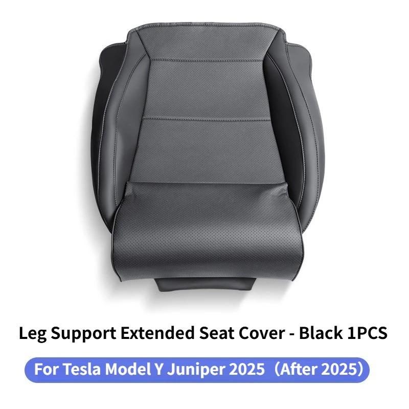 Seat Extender Leg Cushion for Tesla