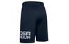 Under Armour Shorts Men's Collegiate Blue 1351653-408