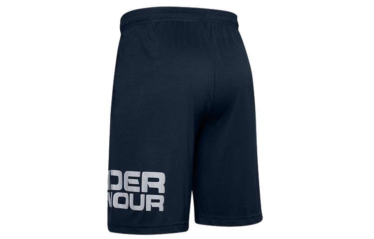 Under Armour Shorts Men's Collegiate Blue 1351653-408