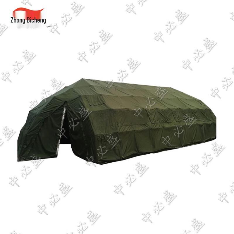 Zhongbisheng Large Mesh Frame Tent
