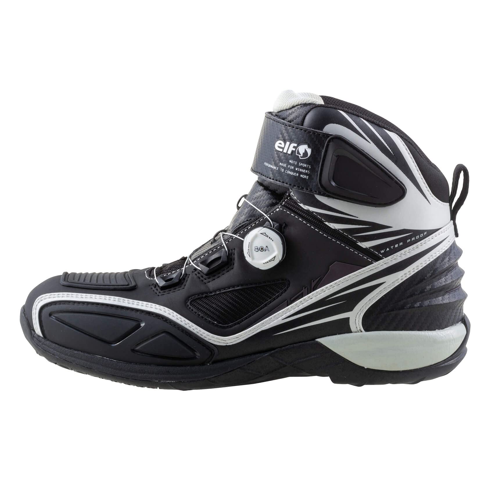 

Обувь для верховой езды ELF S17 Размер ELS17 (S Семнадцать) Белый, 25.5см белый