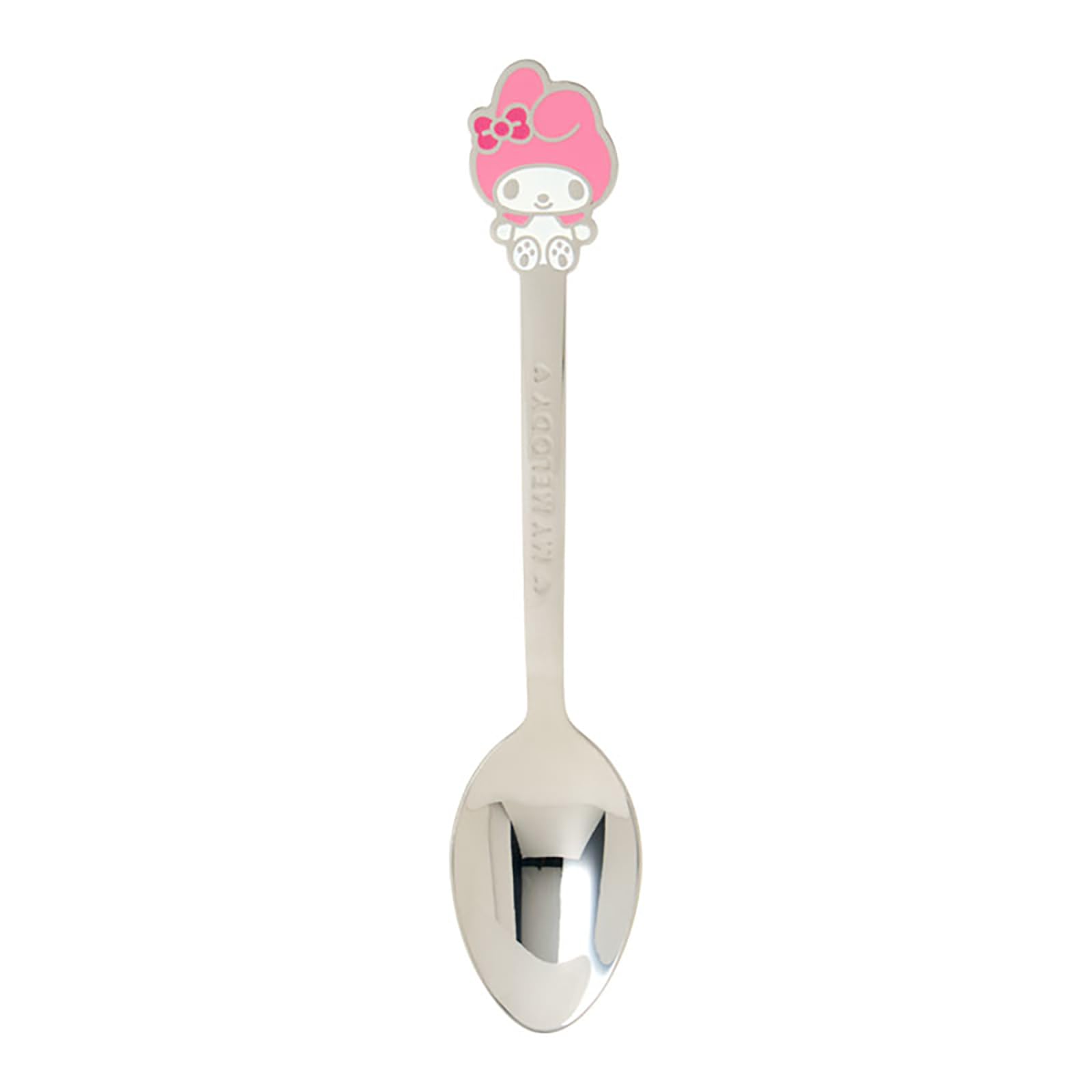 Sanrio Stainless Steel My 796816 Spoon, Melody,