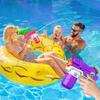 Wasserpistole Kinder Draußen Strandspielzeug Kinder Sommer Meeresufer Schwimmbad Platz Driften Wasserpistole Spritzspielzeug 300ml