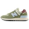 New 574 Legacy 'Deep Olive Blue'