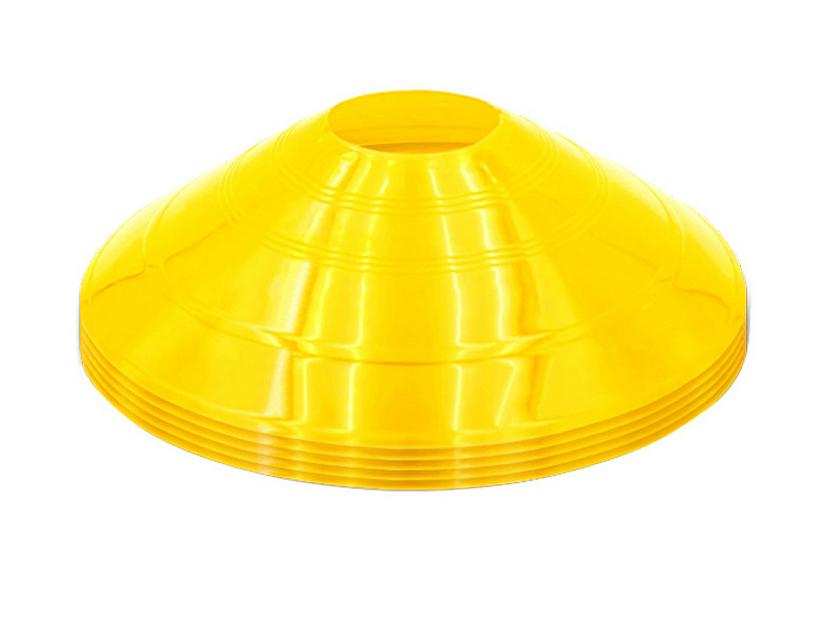 

Disc Sports Training Marker: Versatile for Football, Basketball & Obstacle Use