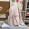 Large Capacity Class Commuter Schoolbag Women's Lightweight Backpack