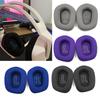 Universal Breathable Earpads for  G733 G335 Earphone Memory Foam Earcups Easily Replaced Ear Cushion