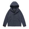 Single-layer Jacket Spring and Autumn Couple Men's and Women's Casual Outdoor Sports Breathable Hooded Single Jacket