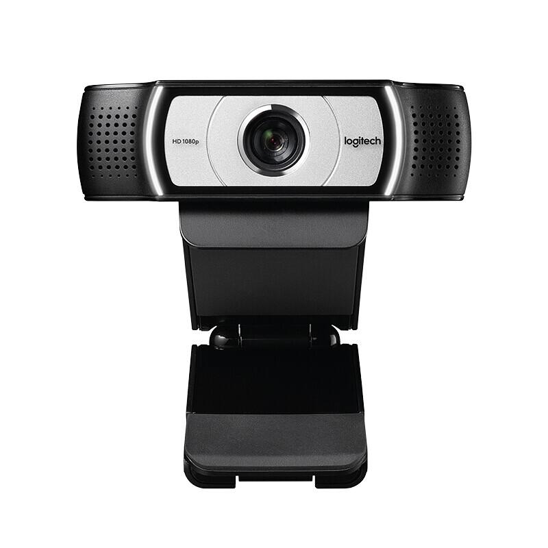 

Logitech HD Webcams & Conference Cameras