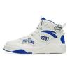 Anta Chaussures de skate montantes Flame 3 Velcro Homme Chaussures de skate Blanc Bleu 112248088-5