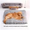 Plush Winter Warm Pet Bed: Cozy Dog & Cat House Pad