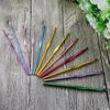 Comfortable Crochet Hooks Multicolored Knitting Needle Crochet Needles Set  Sewing Tools