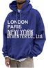 Kpop Girls 7 Album Y2K Casual Couple Hoodie