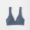 Sexy Women's Bra Crop Top Women's Seamless Underwear Padless Tank Tops M L