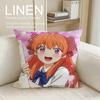 Romance Monthly Girls Nozakikun Housse de Coussin Taie d'oreiller Ensemble Pièces x x Respirant Lavable Housse de Coussin de Canapé