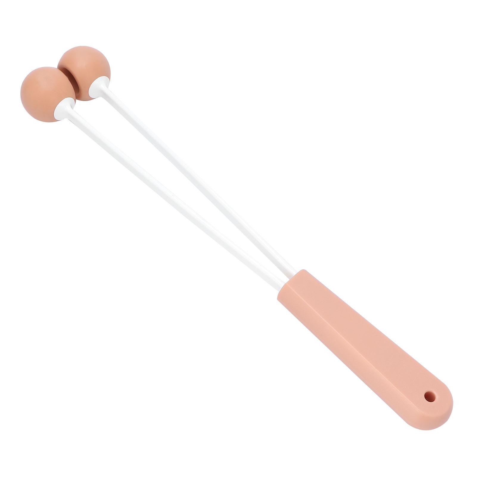 

Массажный молоток для спины, ручной силиконовый массажер для плеч, молоток для снятия усталости тела