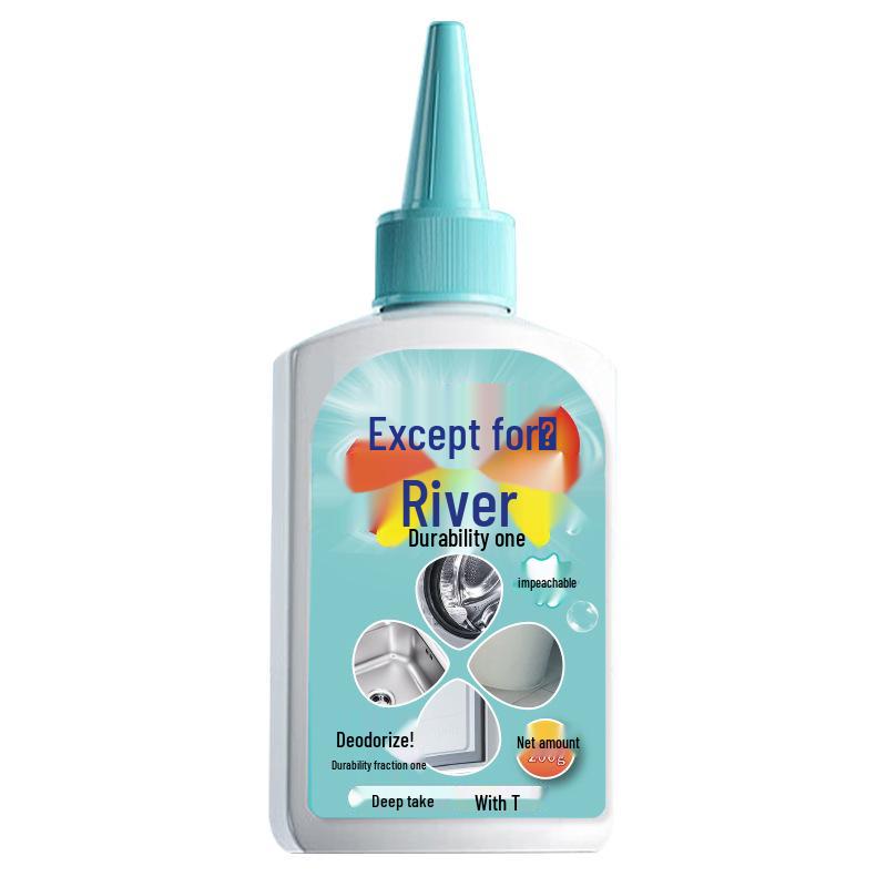 Mould Removal Gel for Kitchen, Refrigerator, Washing Machine Rubber Ring & Stains