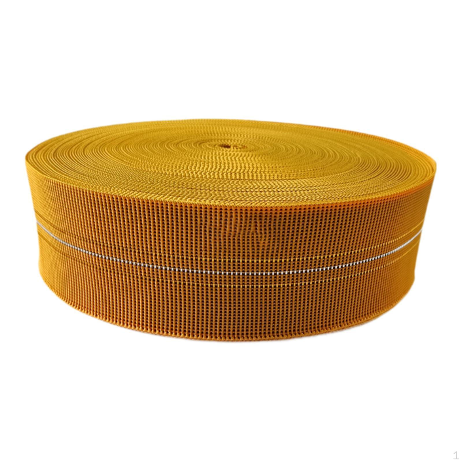 

Sofa Elastic Webbing Chair for Sagging Cushions Furniture жовтий