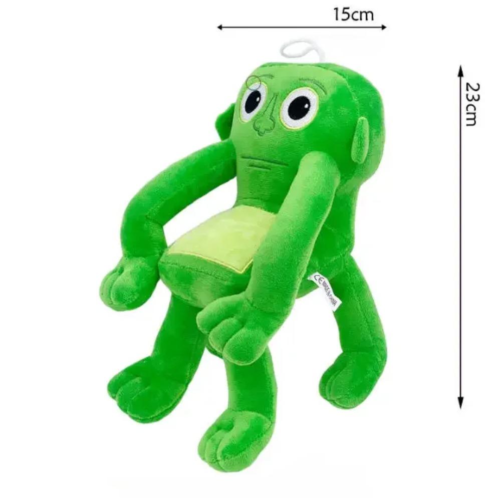 New Steal a Brainrot Game Plush Doll Toy Cartoon Cute Soft Chuy Peluche Room Decoration Plush Doll Toy Christmas Gift~