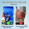 502 Super Glue – Aquarium Sealant: Buy One, Get One Free. Instant Adhesive, All-purpose Glue, Super Glue. For Metal, Plastic, Glass, Wood and Stone.