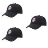 Stylish Demon Slayer Embroidered Baseball Cap Perfect For Outdoor Adventure