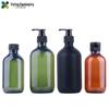 300ml & 500ml Empty Shower Gel & Cosmetic Lotion Refill Bottles