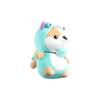 Elk Send Female Animal Bee Corgi Chai Pillow Dinosaur Plush Toy Shiba Inu Plush Toy Squirrel Doll
