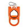 ELPA Cable Tie Holder, Orange, KBH-01(OR)