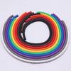 Cable Marking Label EC-0 Cable Marking Number 0 to 9 Cable Size 1.5-6.0 SQMM Mixed Color PVC Cable Marking Insulation Marking