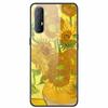 Tempered Glass Case For Oppo Reno 3 Pro 5G Case 6.5" Hard Phone Back Cover Soft Bumper For Oppo Reno3 Pro Case Funda Para PCRM00