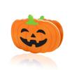 Halloween Theme Hair Claw Clip for Adult Kids Bat/Blackcat/Pumpkin SharkClips Hair Styling Accessories Party Headdress