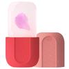 Silicone Face Ice Roller Mold 1PCS Beauty Massager for Anti Puffiness and Skin Tightening at Home