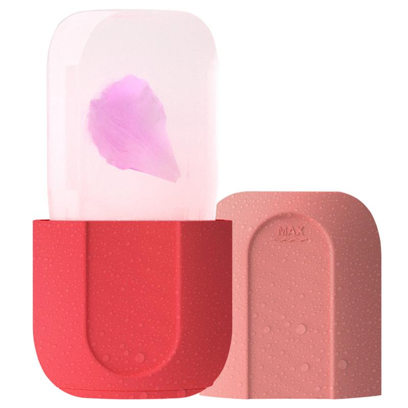 Silicone Face Ice Roller Mold 1PCS Beauty Massager for Anti Puffiness and Skin Tightening at Home