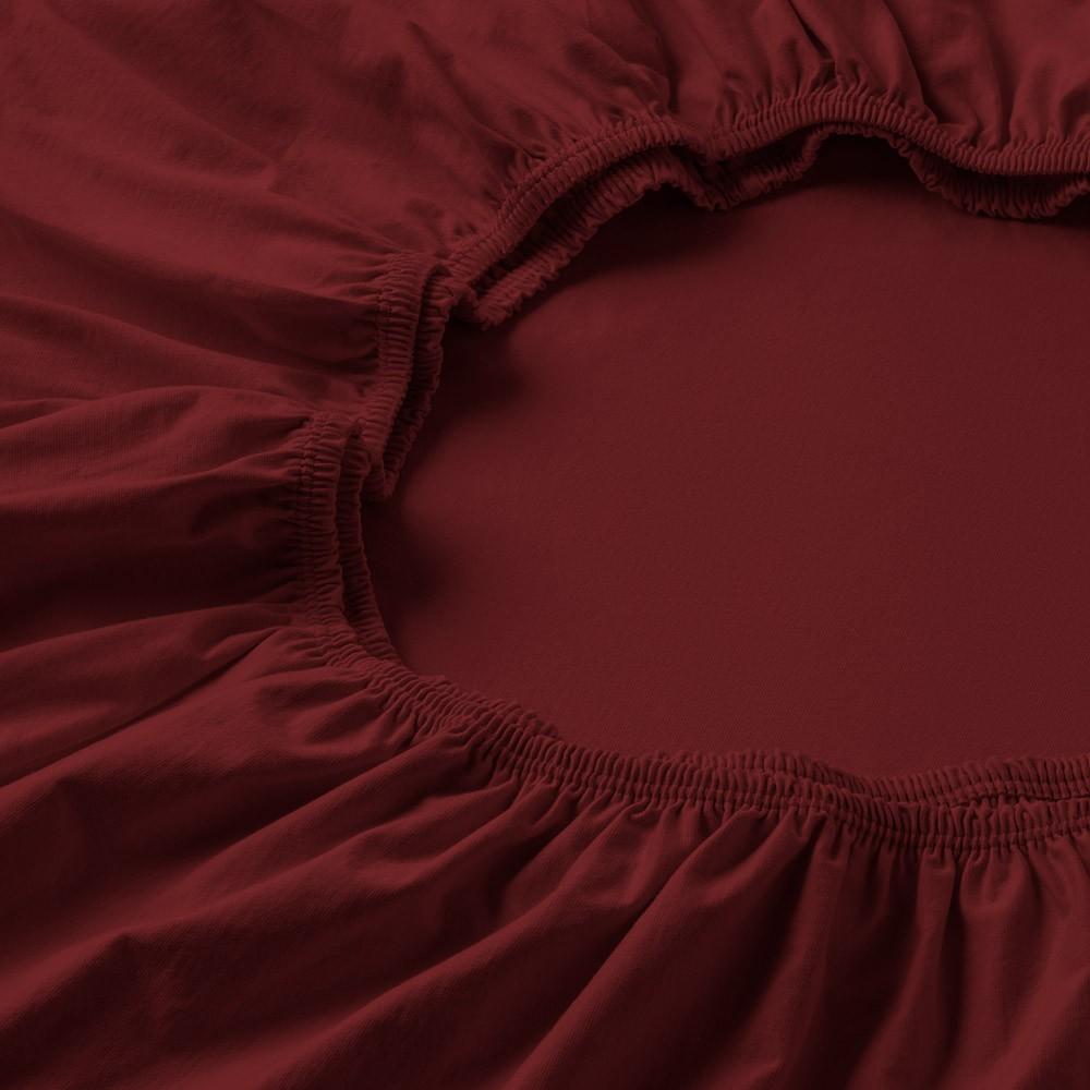 Fitted Sheet Estella 420 Zwirn-Jersey 100X200Cm