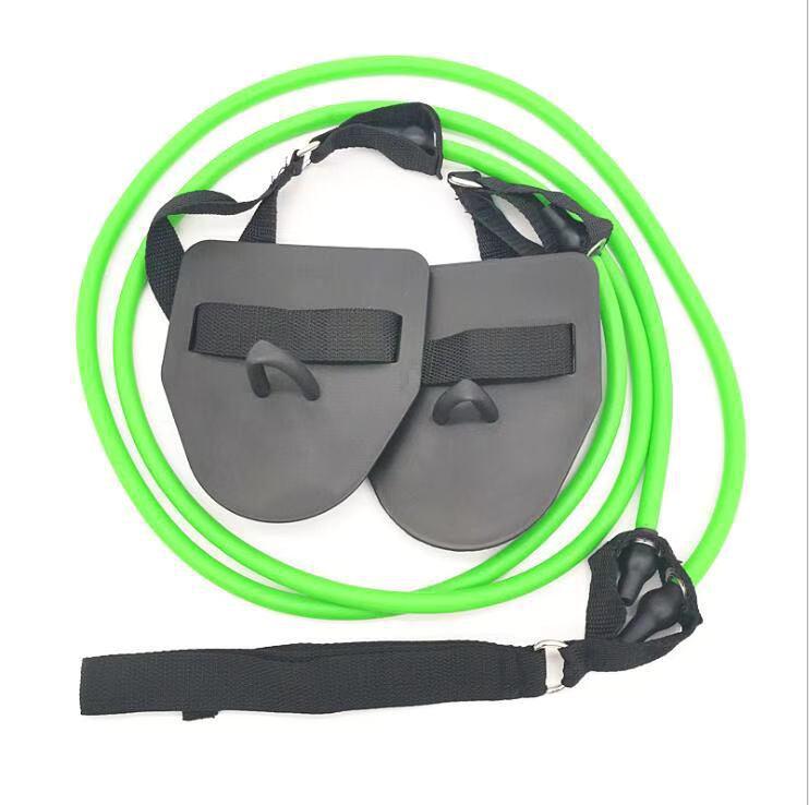 Swimming Arm Strength Trainer: Hand Webbing for Adults and Children