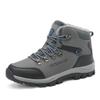2024 Stivale da Neve Classico da Uomo Resistente all'Usura Scarpe da Trekking per Sport All'Aria Aperta Scarpe da Arrampicata Calzature Artiglio Antiscivolo Scarpa Uomo Sneakers