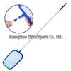 Five-Section Pool Skimmer: Shallow Net for Cross-Border Pool Cleaning