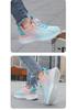 Spring & Autumn 2025 Breathable Mesh Children's Sports Shoes - Non-slip, Shock-Absorbing Running Sneakers for Boys & Girls