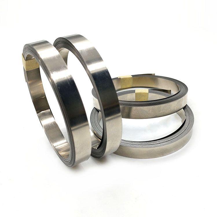 10m Single Strand Nickel Strip (0.1mm) & 0.15mm Spot Welding Nickel-Steel Strip for Battery Connection