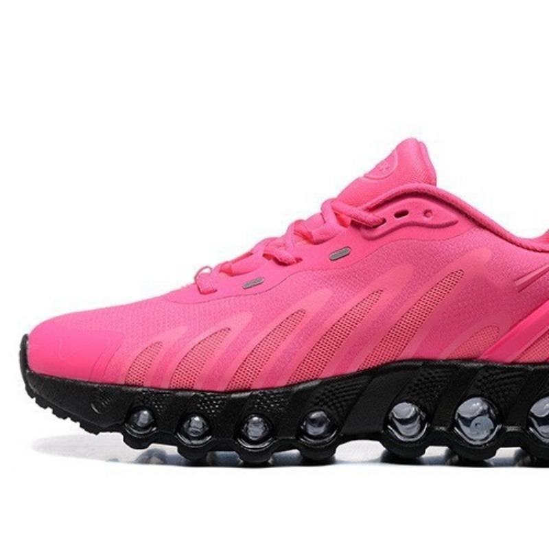 Bubble Cushion Running Shoes for Men Women Lightweight Breathable Sports Sneakers with Air Cushion Technology