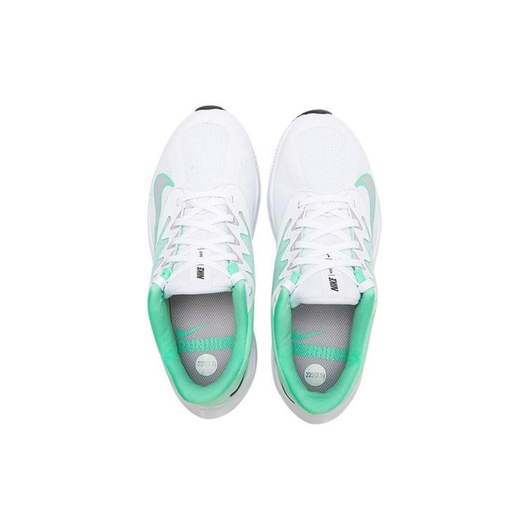 (WMNS) Nike Quest 3 'White Green Glow' Women's CD0232-111