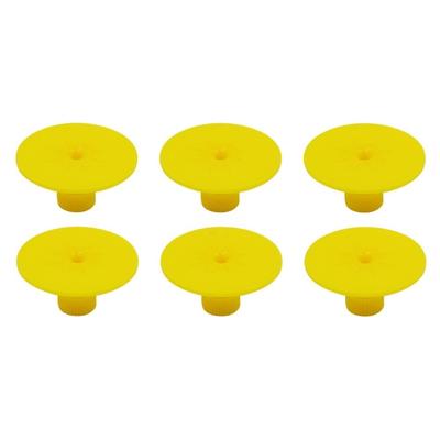 6Pcs Dents Removal Tool Dents Puller Glues Sheet Auto Maintenance Tool Dents Removal Pulling Sheet Dents Repair Tool