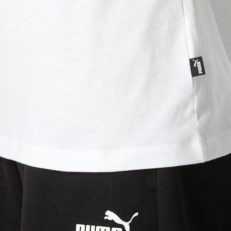 PUMA SS24 T Shirt Women's White 630561-02