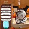 Xi'an Silicone Mold for Creative Desserts: Ice Cream, Mousse, Chocolate, Ice Cubes, Mooncakes, Pastries, Jelly, Plaster, and Grinding.