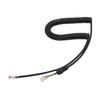 Microphone Cable Replacement Cable Compatible With MH-48, MH-42, MH-36