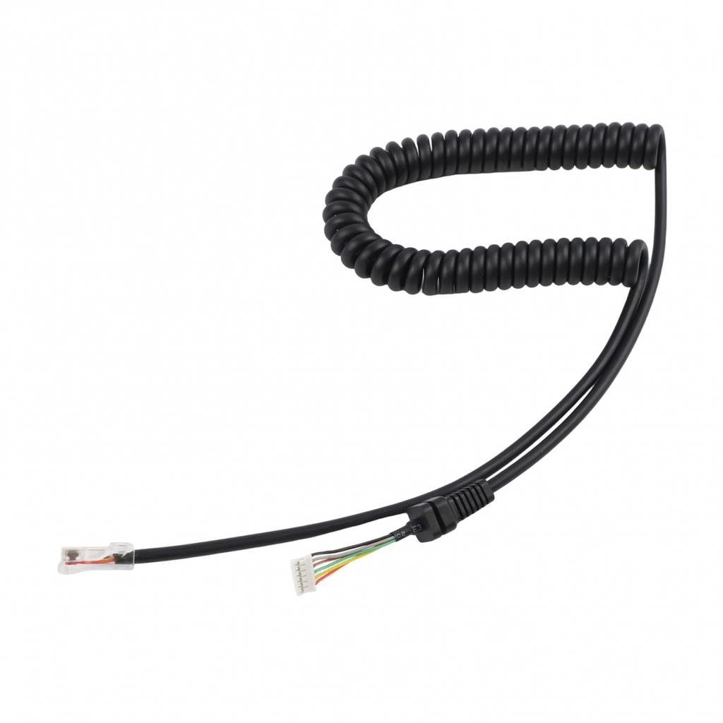 Microphone Cable Replacement Cable Compatible With MH-48, MH-42, MH-36