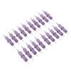 20pcs Cartridge Needles 0801RL 0803RL 0805RL 0807RL Stainless Steel Disposable Needles