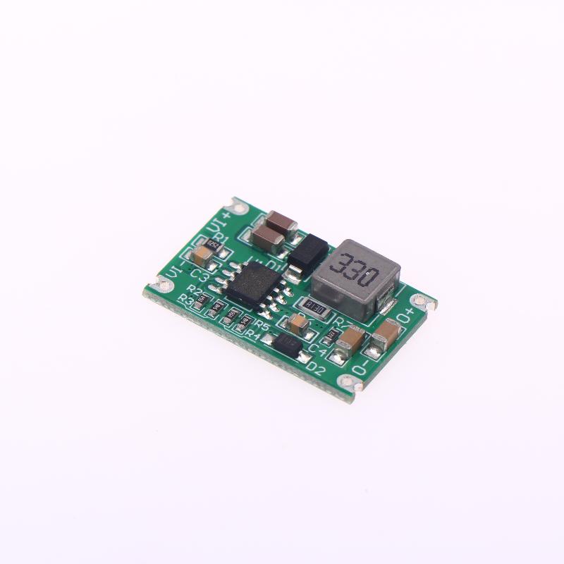 Mini Dc-Dc Buck Converter 8-120V To 3.3/4.2/5/12V Step-Down Power Module With Over Temperature Short Circuit Protection