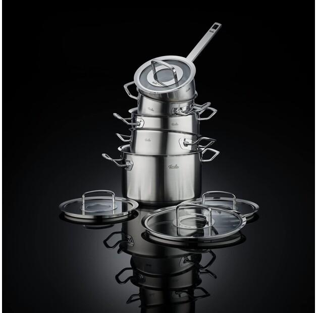 Fissler Original-profi Collection Saucepan Set, 5 Items (084-129-05-000/0)