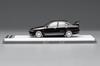 FREESTYLE MOTORHELIX Mitsubishi Lancer Evolution IV Pyrenees Black Pearl Finished Model M64004 1/64